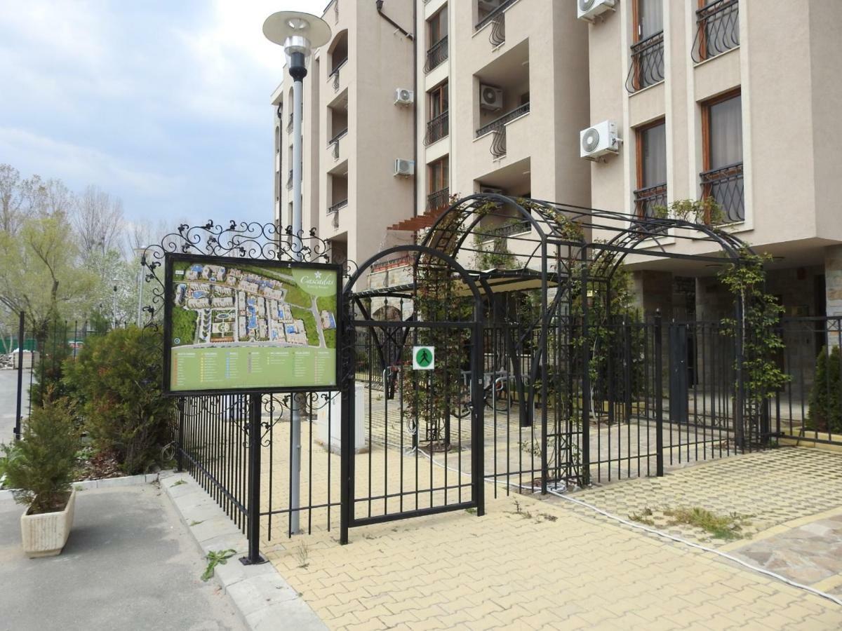 דירות סאני ביץ' Cascadas Studio מראה חיצוני תמונה