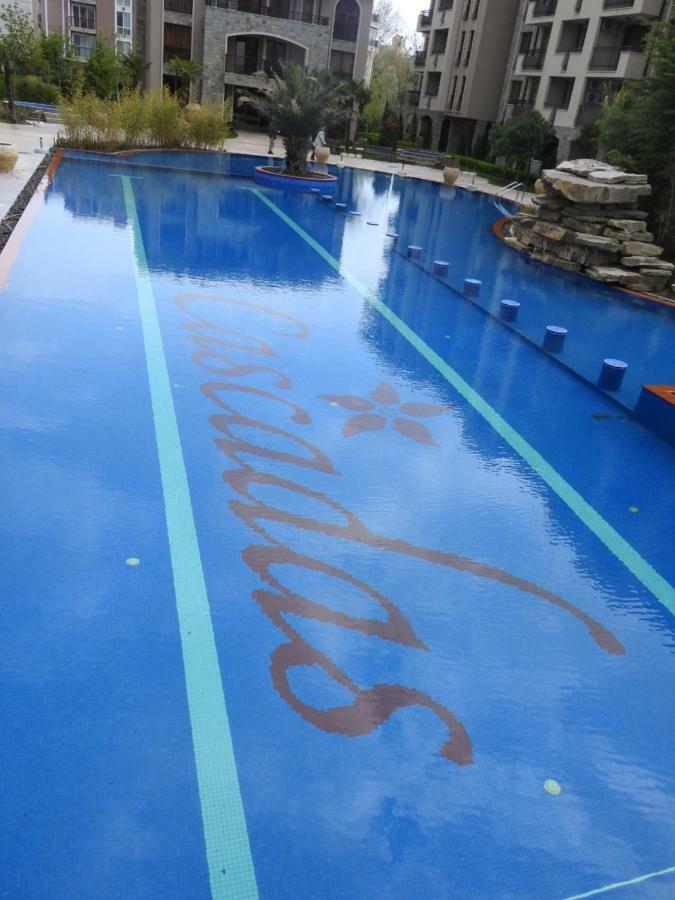 דירות סאני ביץ' Cascadas Studio מראה חיצוני תמונה