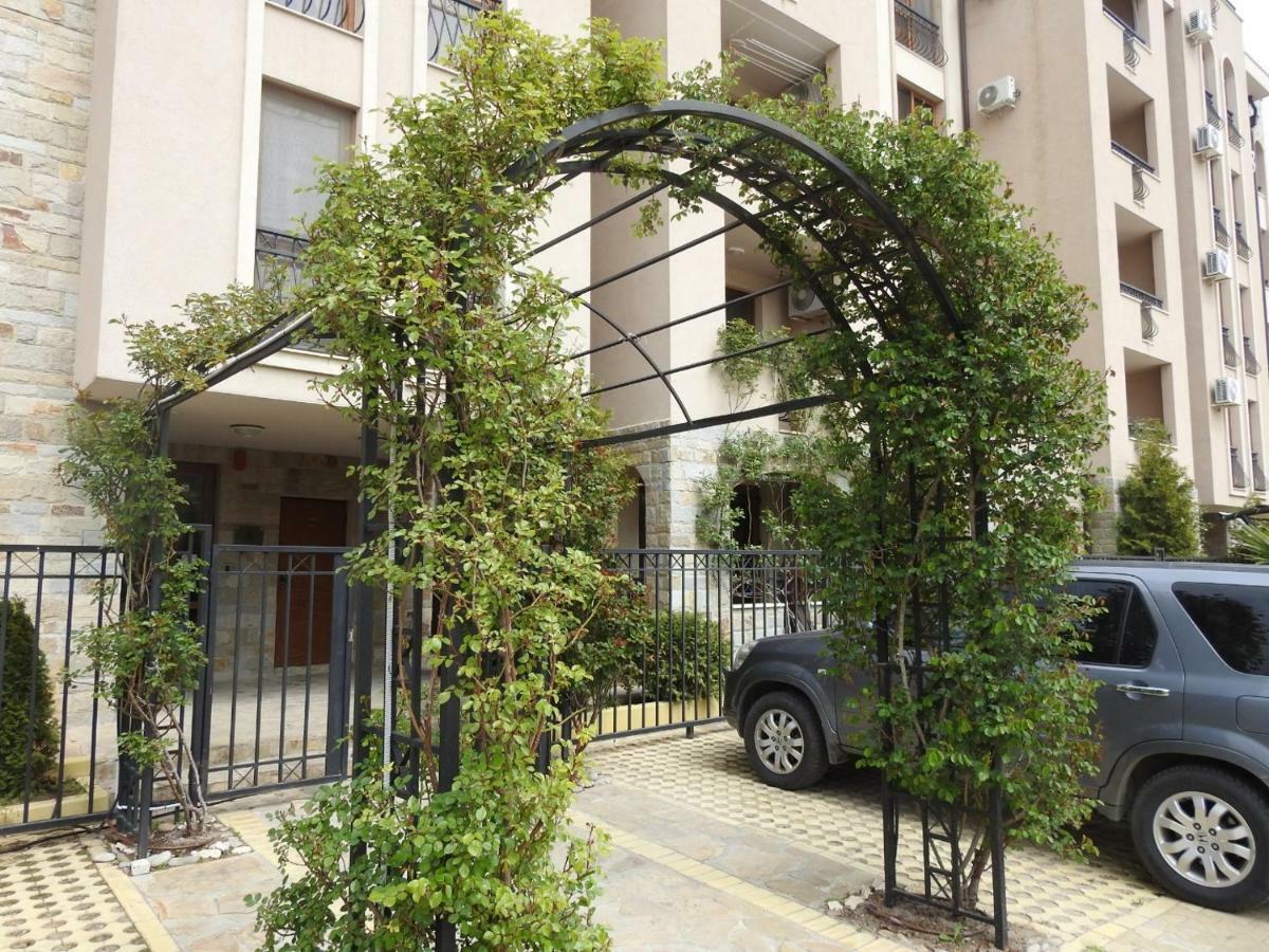 דירות סאני ביץ' Cascadas Studio מראה חיצוני תמונה