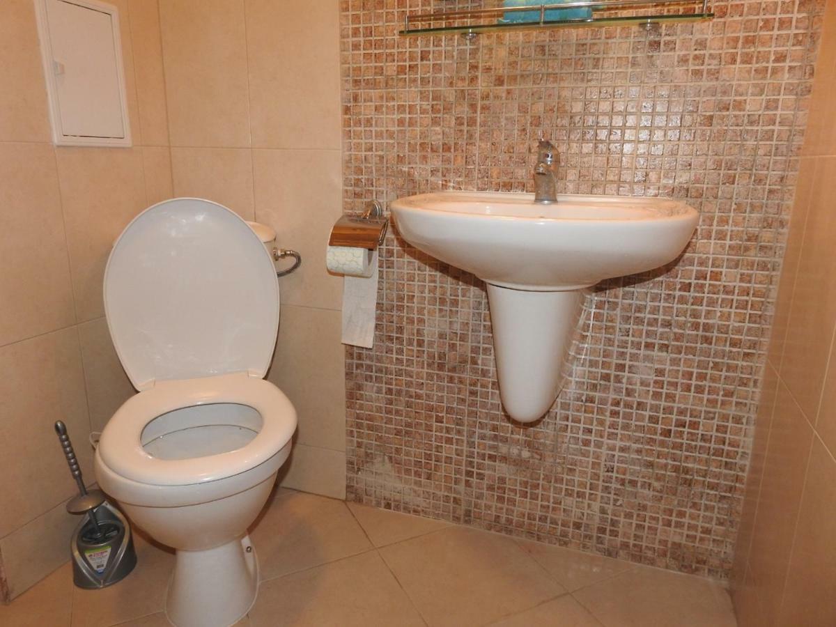דירות סאני ביץ' Cascadas Studio מראה חיצוני תמונה