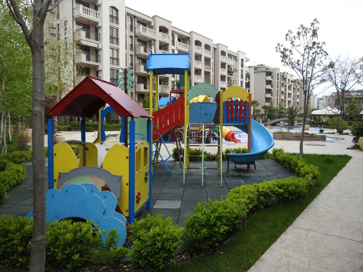 דירות סאני ביץ' Cascadas Studio מראה חיצוני תמונה